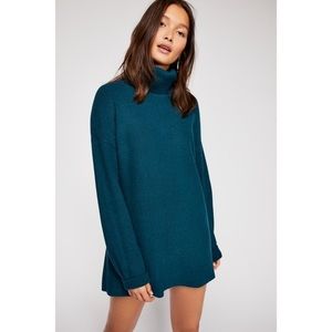 Free People Softly Structured Tunic